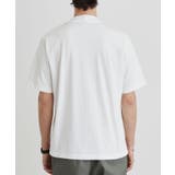 【LIMITED/抗菌防臭】コットン テーラードTシャツ | TAKEO KIKUCHI | 詳細画像5 