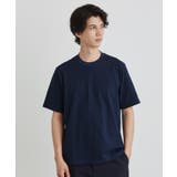 【LIMITED/抗菌防臭】コットン テーラードTシャツ | TAKEO KIKUCHI | 詳細画像35 