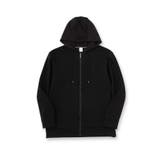 【LIMITED】ダンボール ジップアップ パーカ | TAKEO KIKUCHI | 詳細画像2 