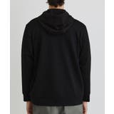 【LIMITED】ダンボール ジップアップ パーカ | TAKEO KIKUCHI | 詳細画像5 