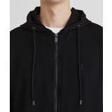 【LIMITED】ダンボール ジップアップ パーカ | TAKEO KIKUCHI | 詳細画像6 