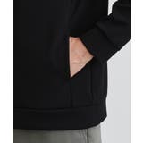 【LIMITED】ダンボール ジップアップ パーカ | TAKEO KIKUCHI | 詳細画像9 