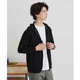 【LIMITED】ダンボール ジップアップ パーカ | TAKEO KIKUCHI | 詳細画像10 