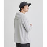 【LIMITED】ダンボール ジップアップ パーカ | TAKEO KIKUCHI | 詳細画像16 