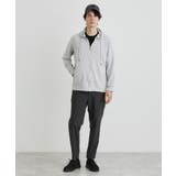 【LIMITED】ダンボール ジップアップ パーカ | TAKEO KIKUCHI | 詳細画像24 