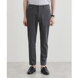 【LIMITED】ワンダーシェイプ 360°ストレッチ テーパードスキニーパンツ | TAKEO KIKUCHI | 詳細画像2 