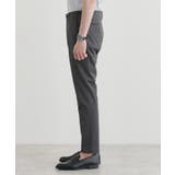 【LIMITED】ワンダーシェイプ 360°ストレッチ テーパードスキニーパンツ | TAKEO KIKUCHI | 詳細画像3 