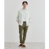 【LIMITED】ワンダーシェイプ 360°ストレッチ テーパードスキニーパンツ | TAKEO KIKUCHI | 詳細画像20 