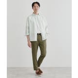 【LIMITED】ワンダーシェイプ 360°ストレッチ テーパードスキニーパンツ | TAKEO KIKUCHI | 詳細画像21 