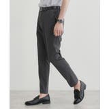 【LIMITED】ワンダーシェイプ 360°ストレッチ テーパードスキニーパンツ | TAKEO KIKUCHI | 詳細画像30 