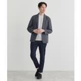 【LIMITED】ワンダーシェイプ 360°ストレッチ テーパードスキニーパンツ | TAKEO KIKUCHI | 詳細画像28 