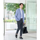 【LIMITED】ワンダーシェイプ 360°ストレッチ テーパードスキニーパンツ | TAKEO KIKUCHI | 詳細画像34 