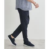 【LIMITED】ワンダーシェイプ 360°ストレッチ テーパードスキニーパンツ | TAKEO KIKUCHI | 詳細画像38 