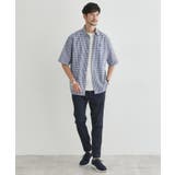 【LIMITED】ワンダーシェイプ 360°ストレッチ テーパードスキニーパンツ | TAKEO KIKUCHI | 詳細画像39 