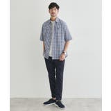 【LIMITED】ワンダーシェイプ 360°ストレッチ テーパードスキニーパンツ | TAKEO KIKUCHI | 詳細画像40 