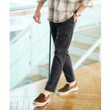 【LIMITED】ワンダーシェイプ 360°ストレッチ テーパードスキニーパンツ | TAKEO KIKUCHI | 詳細画像49 