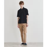 【LIMITED】ワンダーシェイプ 360°ストレッチ テーパードスキニーチノパ… | TAKEO KIKUCHI | 詳細画像19 