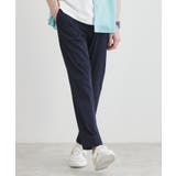 ネイビー(094) | 【LIMITED】ワンダーシェイプ 360°ストレッチ テーパードスキニーチノパ… | TAKEO KIKUCHI
