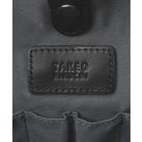 BLACK ROYAL トートバッグ | TAKEO KIKUCHI | 詳細画像13 