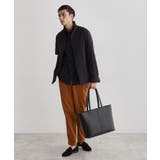 BLACK ROYAL トートバッグ | TAKEO KIKUCHI | 詳細画像16 