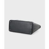 BLACK ROYAL ドライビングミニトートバッグ | TAKEO KIKUCHI | 詳細画像4 