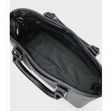 BLACK ROYAL ドライビングミニトートバッグ | TAKEO KIKUCHI | 詳細画像6 