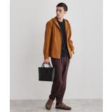 BLACK ROYAL ドライビングミニトートバッグ | TAKEO KIKUCHI | 詳細画像21 