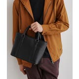 BLACK ROYAL ドライビングミニトートバッグ | TAKEO KIKUCHI | 詳細画像20 