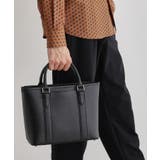 BLACK ROYAL ドライビングミニトートバッグ | TAKEO KIKUCHI | 詳細画像16 