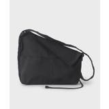 ブラック(019) | 【Ojo de Mex】サコッシュ M | TAKEO KIKUCHI