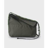 カーキ(027) | 【Ojo de Mex】サコッシュ M | TAKEO KIKUCHI