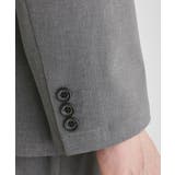 【LIMITED】吸水速乾セットアップ／背抜きジャケット＆イージーパンツ | TAKEO KIKUCHI | 詳細画像8 