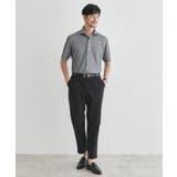 【LIMITED】吸水速乾セットアップ／背抜きジャケット＆イージーパンツ | TAKEO KIKUCHI | 詳細画像23 