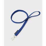 ブルー(032) | 【NAPRON】TAB BAG "STRAP" | TAKEO KIKUCHI