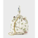 【NAPRON】SUMMER PATTERN PATIENTS BAG | TAKEO KIKUCHI | 詳細画像2 