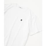 【LIMITED】ワンポイント刺繍 半袖Tシャツ | TAKEO KIKUCHI | 詳細画像26 