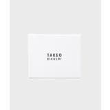 ソフトシュリンクレザー三つ折り財布 | TAKEO KIKUCHI | 詳細画像17 