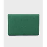 ソフトシュリンクレザー名刺入れ | TAKEO KIKUCHI | 詳細画像2 