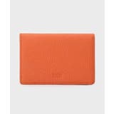 ソフトシュリンクレザー名刺入れ | TAKEO KIKUCHI | 詳細画像12 