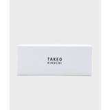 【リップル】レザー巻きシューホーン＆4連キーホルダー | TAKEO KIKUCHI | 詳細画像6 