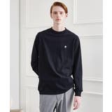 【LIMITED】ワンポイント刺繍 長袖Tシャツ | TAKEO KIKUCHI | 詳細画像21 