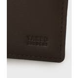 【リップルグレイン】フォールドエッジ財布 | TAKEO KIKUCHI | 詳細画像6 