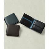 【リップルグレイン】フォールドエッジ財布 | TAKEO KIKUCHI | 詳細画像1 