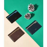 【リップルグレイン】 パスケース | TAKEO KIKUCHI | 詳細画像14 