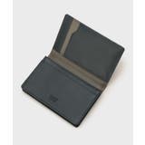 【リップルグレイン】ベーシック名刺入れ | TAKEO KIKUCHI | 詳細画像9 