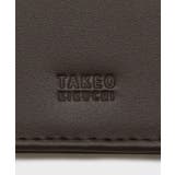 【リップルグレイン】ベーシック名刺入れ | TAKEO KIKUCHI | 詳細画像10 