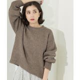 スパンコールラメニット【洗える】 | OPAQUE.CLIP | 詳細画像7