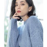 スパンコールラメニット【洗える】 | OPAQUE.CLIP | 詳細画像17