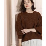 スパンコールラメニット【洗える】 | OPAQUE.CLIP | 詳細画像22