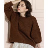 スパンコールラメニット【洗える】 | OPAQUE.CLIP | 詳細画像23